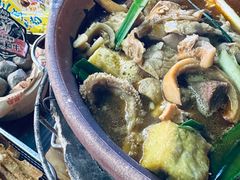 -沙胆彪炭炉牛杂煲(成都玉林店)