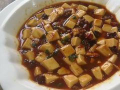 麻婆豆腐-聚丰园•湖鲜餐厅(阿红私房菜梅石路店)