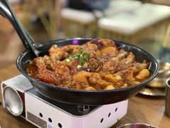 -HOTISLAND海鸡岛·韩国料理(江南西店)