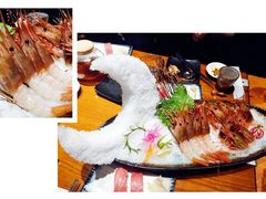 牡丹虾-千代武日本料理(爱建店)