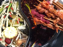 -旺巴蜀小郡肝串串香(登高西路店)