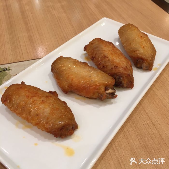 必勝客(百聯又一城店)雞翅圖片