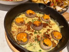 芝士烤蘑菇-墨纪Mojí墨西哥餐厅(官舍店)