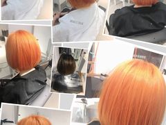 -风格style 专业烫染