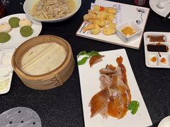 -正德楼果木烤鸭·渔家菜(东港店)