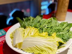蔬菜拼盘-大龙燚火锅(天钥桥路店)
