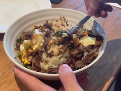 牛肉饭-1861意大利餐厅(文化广场店)