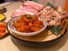 -妙香居韩国烤肉(容桂天佑城店)
