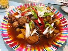 大盘鸡-新疆伊宁远征餐厅