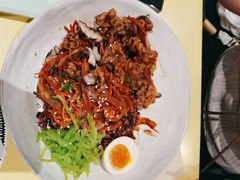 米仓牛肉丼-米仓食堂(凯德广场店)