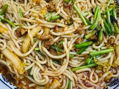 炒米线-蜗牛小馆醉乡民谣云南菜(惠新西里店)