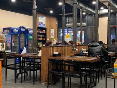 大堂-风味烧烤(泰富店)