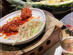 -冰川冷面·延边菜·炭烤串(观前店)