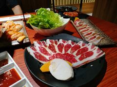 -山之屋炭火烧肉·生啤畅饮(大朗万科中央公园店)