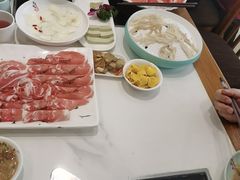 -草原传奇鲜羊火锅(桥北店)