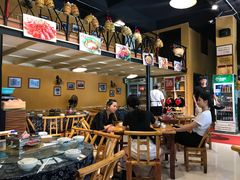 大堂-富正毅三下锅(大庸府城店)