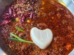 -谭鸭血老火锅(漳州路店)