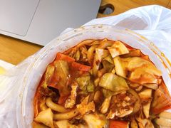 -椒顽新疆炒米粉(湖大店)