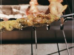 -很久以前羊肉串(昌里路三钢里店)