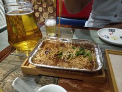 -姥姥家大缸烧烤(台东店)