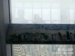 -上海环球金融中心云端足球盛典