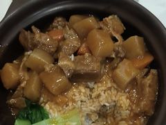 -李先生牛肉面大王(北京站售票厅餐厅)