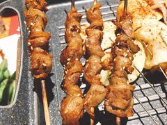 -聚点串吧·北京烧烤(赵登禹路店)