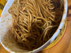 红油热干面-王记生烫牛杂面馆(兰陵路店)