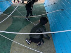 -季高兔窝窝亲子园(上海薰衣草公园店)