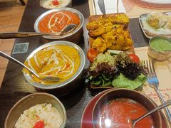 -克比叔叔印度餐厅Kebabs on the Grille(人民广场店)