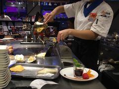 -尚雅铁板料理自助餐厅(乐松店)