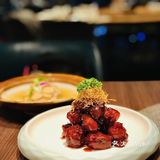 一块肉竟能在口中融化‼️这儿的菜真甜~