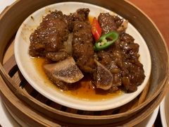黑椒牛仔骨-杭州JW万豪酒店-万豪中餐厅