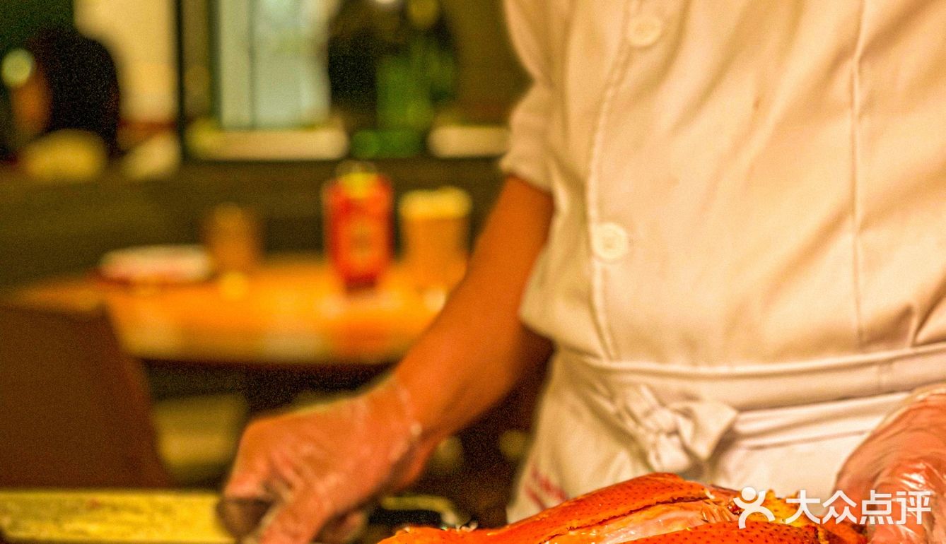 N刷的一家京菜，我妈每个月都吵着要来吃