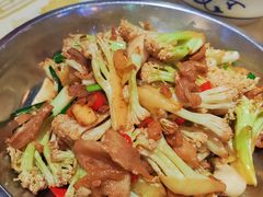 有机花菜-湘鲜小灶·湖南土菜馆(龙华店)