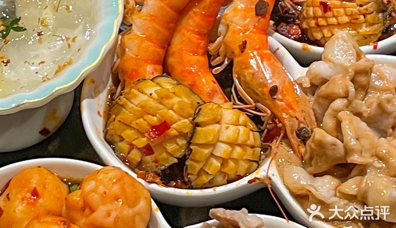 天锦荟·新津派涮肉(天津首店)环湖中路65