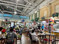 -班赞海鲜市场