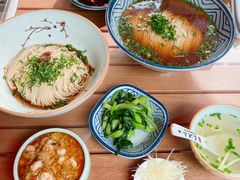 -朱洪元苏式面馆(绿宝广场店)