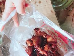 -梅记大块头爆鱼店(乍浦路店)