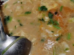 -煎饼卷大葱·非遗传承·潍坊菜(十笏园店)