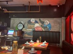 大堂-一个叫川的地方(麒麟新天地店)