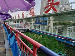 -海河游船(古文化街码头)