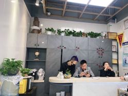 -吉米护肤造型