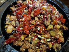 -天山醉美辣子鸡(文艺路店)