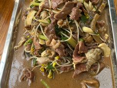 -龙上水现炒生料(柳沙店)