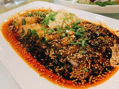 蒜泥白肉-新川办餐厅