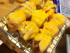 啵啵球寿司-三月居酒屋(青年大街店)