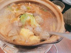 -沙胆彪炭炉牛杂煲(成都玉林店)