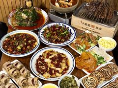 -福苗小骆驼烧烤(莲湖路店)