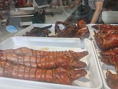 -四川特产熊家婆缠丝兔(广汉店)